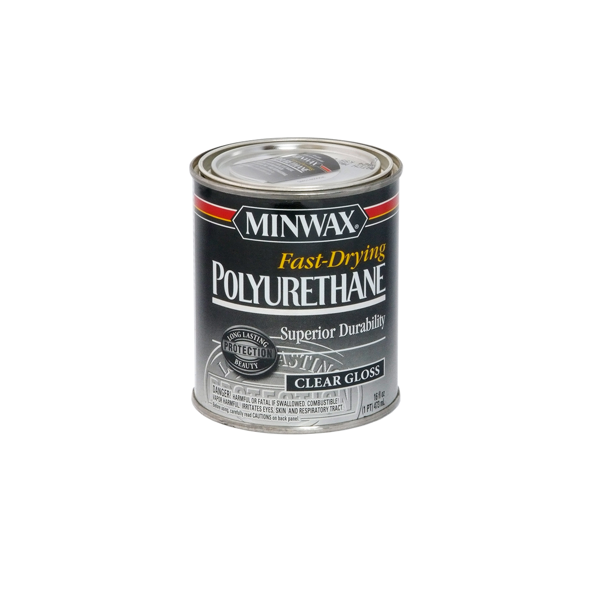 Minwax Polyurethane Gloss Finish Pint