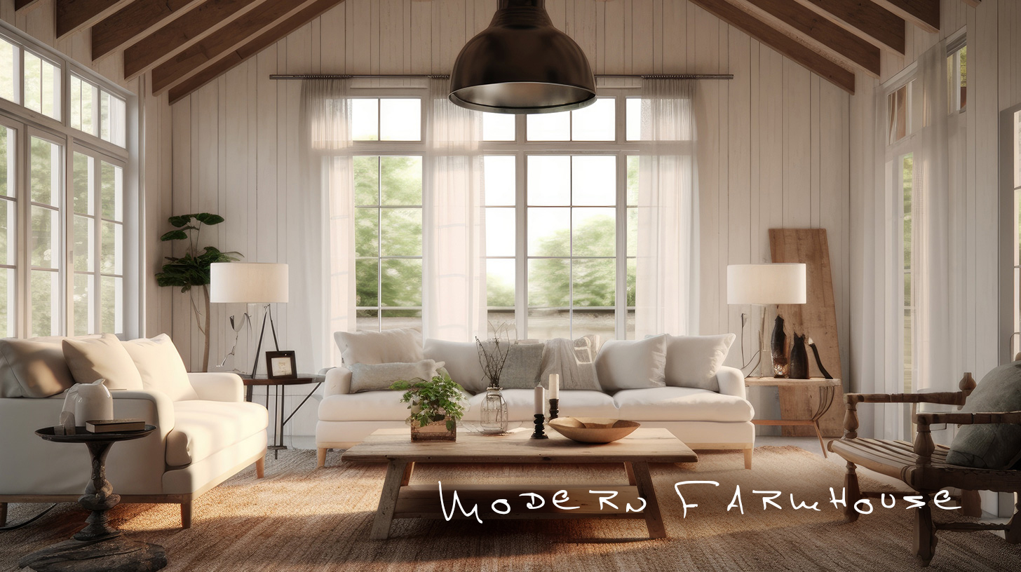 Modern Farmhouse Style