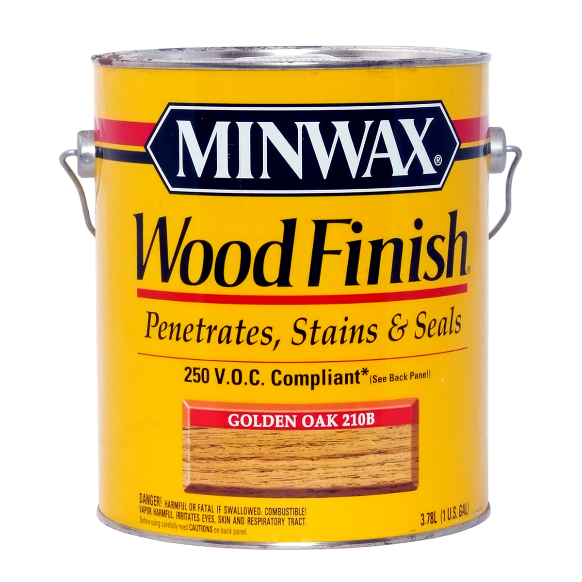 Minwax Golden Oak Stain Gallon