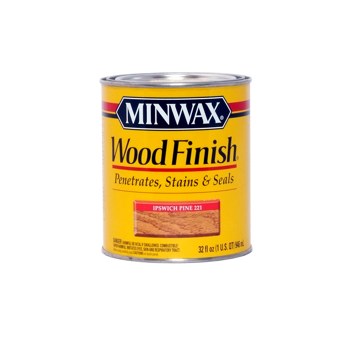 Minwax Ipswich Pine Stain Quart 6679