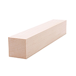 1-3/4" x 1-3/4" Hard Maple Lumber