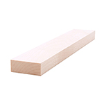 3/4" x 2" Hard Maple Lumber 1x2N