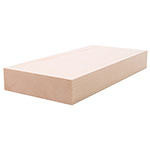 1-1/2" x 5-1/2" Hard Maple Lumber 2x6