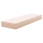 1" x 3-1/2" Hard Maple Lumber 5/4x4