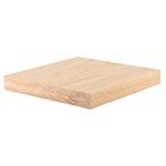 White Oak S4S Lumber, Oak Flat Stock, and Oak Boards from Baird Brothers