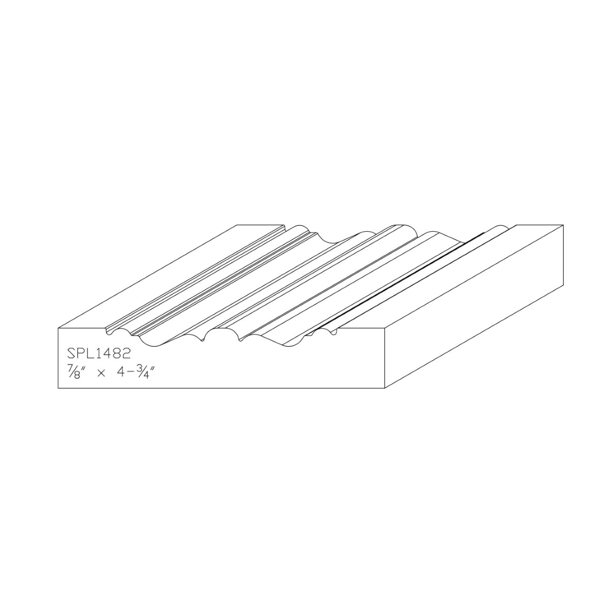 7-8-x-4-3-4-x-4-spl1482-3d-printed-profile-sample