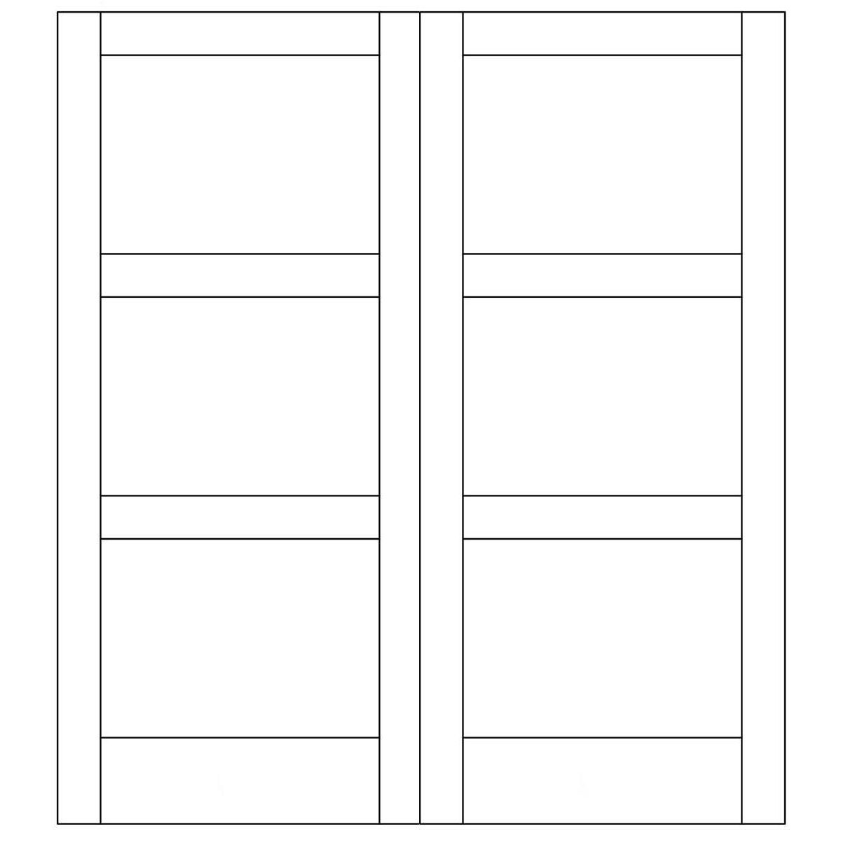 1-3-8-x-3-0-x-6-8-36-x-80-mdf-flat-3-panel-double-door-unit-with-horizontal-panel-and