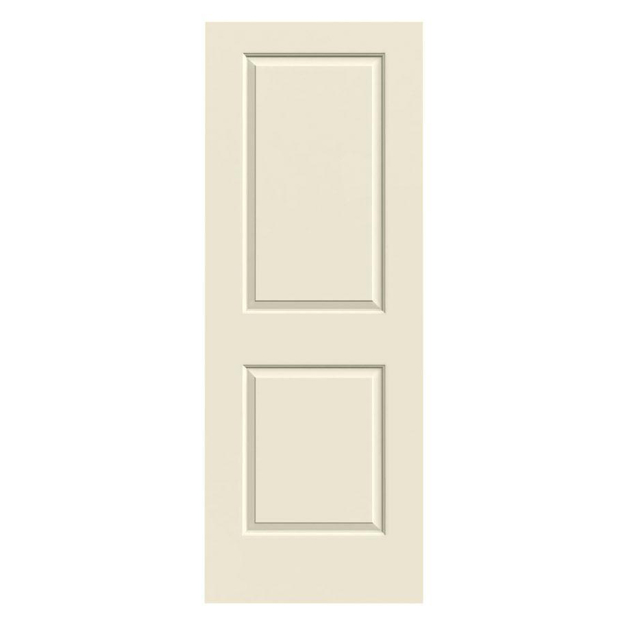 13/8" x 2/10 x 6/8 (34" x 80") Solid Core Carrara Molded Door