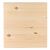 1" x 6" Knotty Ponderosa Pine Kiln Dried T&G Barn Siding (Pattern 106/116)