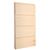 3/4" x 6-3/4" Hard Maple Ship Lap Interior Siding - B612