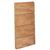 3/4" x 6-3/4" African Mahogany Ship Lap Interior Siding - B612