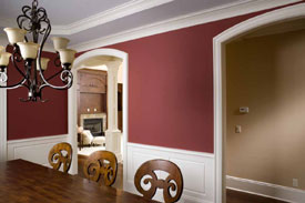 Mouldings - Arch Jamb