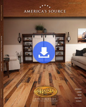 Catalog - Baird Brothers Fine Hardwoods